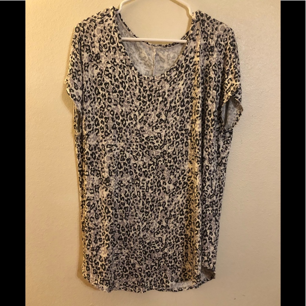 Maurices Plus Size Top/Tunic